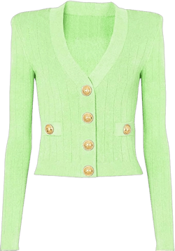 Women's All Season Classic Versatile Jacket Casual Knitted Sweater Cardigan Large Light En8
