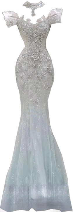 Women's Wedding Dresses for Bride 2024 Long Off Shoulder Mermaid Lace Beaded Boho Bridal Gowns B-white 10