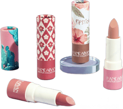 Fofosbeauty 1pcs Matte Nude Lipstick, Long Lasting Nude Lip Stain for Women Daily Professional Lip Makeup, 02# Nude