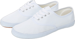 PANGF Classics Casual Little White Shoes For Men And Women Couples Fashion Simple Canvas Shoes Lightweight, Breathable Easy To Wear Take Off!