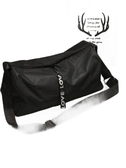 1pc Waterproof Crossbody Bag For Yoga, Fitness, And Sports Training - Ideal For Men And Women Travel Bag