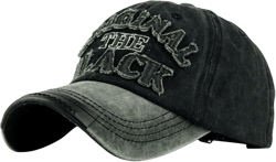 Embroidered Cap Dad Hat for Women Men Classic Vintage Washed Baseball Cap Unisex Trucker Hat Funny Adjustable Green One Size