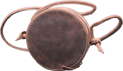 Genuine Leather Crossbody Sling bag for Women Fancy & Stylish Bags for Girls Vintage Brown