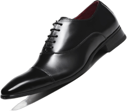 Fashion Business Dress Men Shoes New Classic Leather Men's Formal Shoes Comfortable Slip On Dress Shoes Men Oxfords New Business Shoes 11 Black
