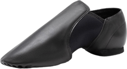 Linodes jazz shoes are non-slip soft PU leather jazz dance shoes, modern men's and women's split-toe dance shoes.