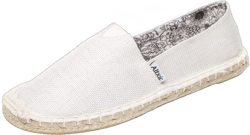 Altxic Women's Comfort Canvas Slip on Espadrilles Flat