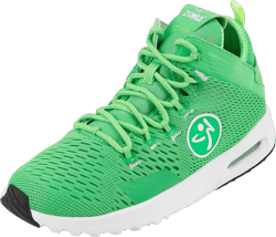 ZUMBA Women's Air Classic Remix High Top Shoes Dance Fitness Workout Sneakers Cross Trainer
