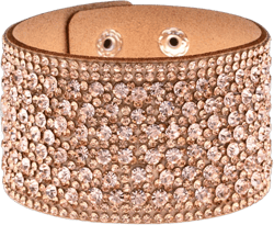 Long tiantian Bracelets for Women Trendy Boho Jewelry for Women Rhinestone Cuff Bangle Bracelets for Women Boho Leather Wrap Bracelets Christmas Gifts Stocking Stuffers A8:bracelet femme