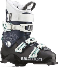 Salomon Ski Boots Womens QST Access 70 W Petrol Blue White