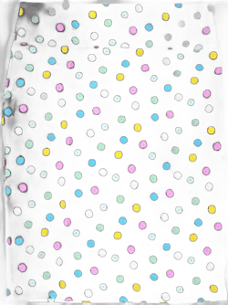 Lularoe Cassie d Medium M Polka Dot Black Pink Orange Purple Blue Womens Knee Length Pencil Skirt fits Sizes 10-12 MEDIUM-233-G
