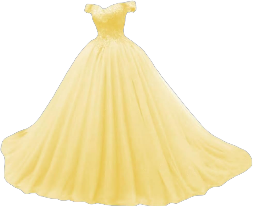 XYAYE Women's Puffy Tulle Quinceanera Dresses Ball Gown Off Shoulder Lace Prom Dresses Sweet 15 Party Gowns XY063 18 Plus Yellow