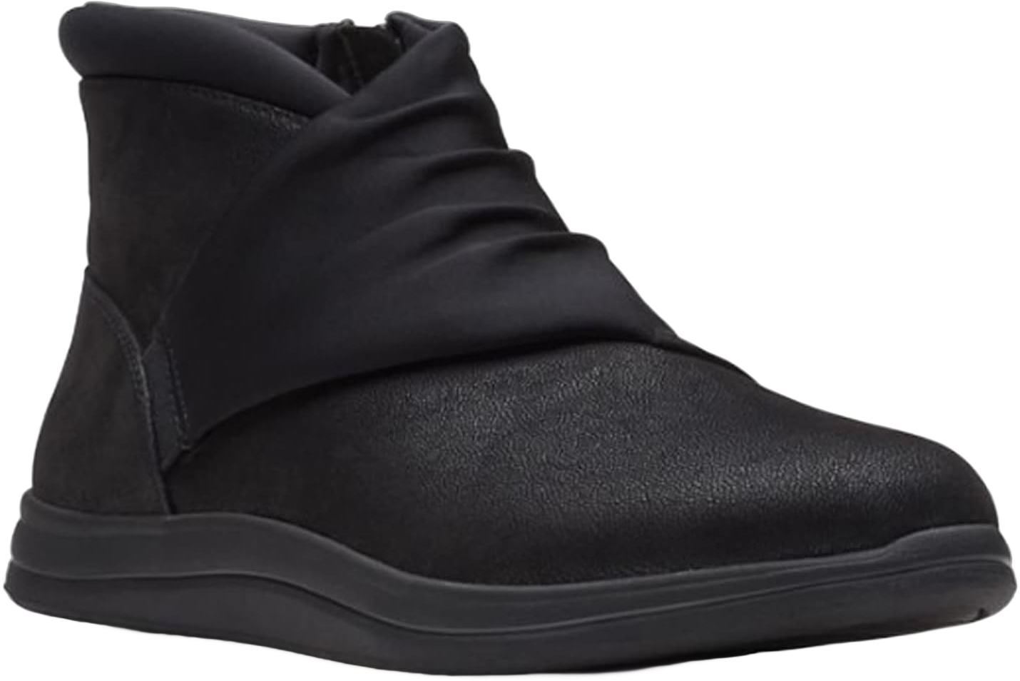 Clarks Women's Breeze Dusk Ankle Boot