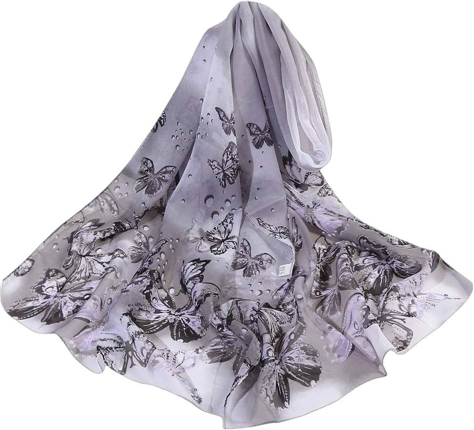 Simulation Shawl Flower 160 * 50cm Women Print Soft Scarves Wrap Long Silk Scarf Scarf Womens Hair Scarf Casual Floral